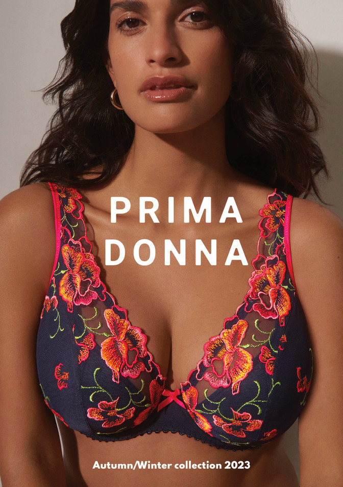 Prima Donna - Las Salinas Balcony Bra – French Bikini